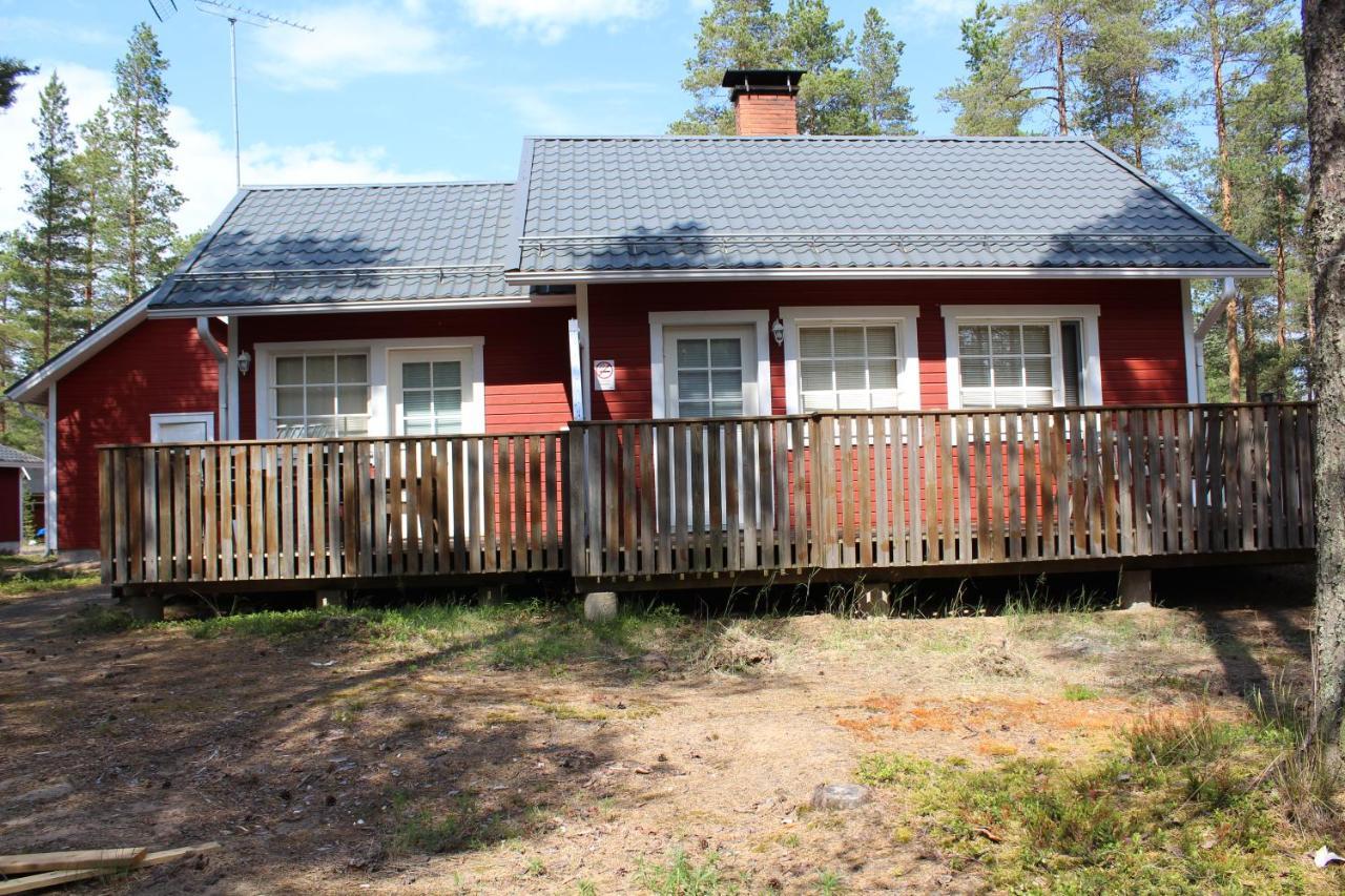 Апартаменти Veikkola Hiekkasaerkaet Калайокі Екстер'єр фото